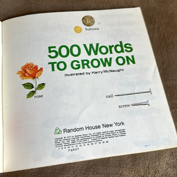 Vintage Random House Kids Book Bundle - Picture 4 of 12